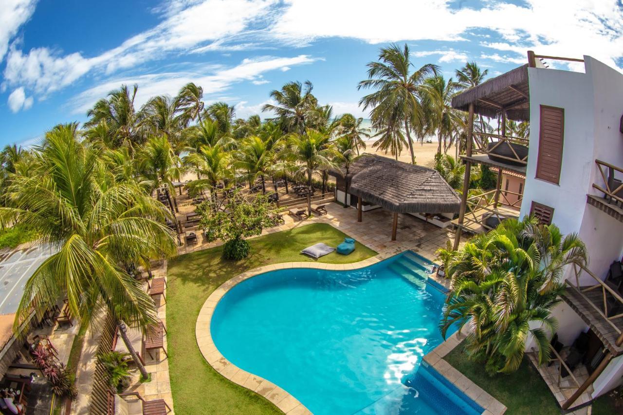 Duro Beach Hotel Cumbuco Exteriér fotografie