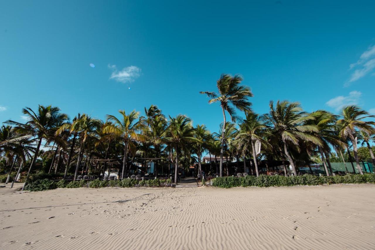 Duro Beach Hotel Cumbuco Exteriér fotografie