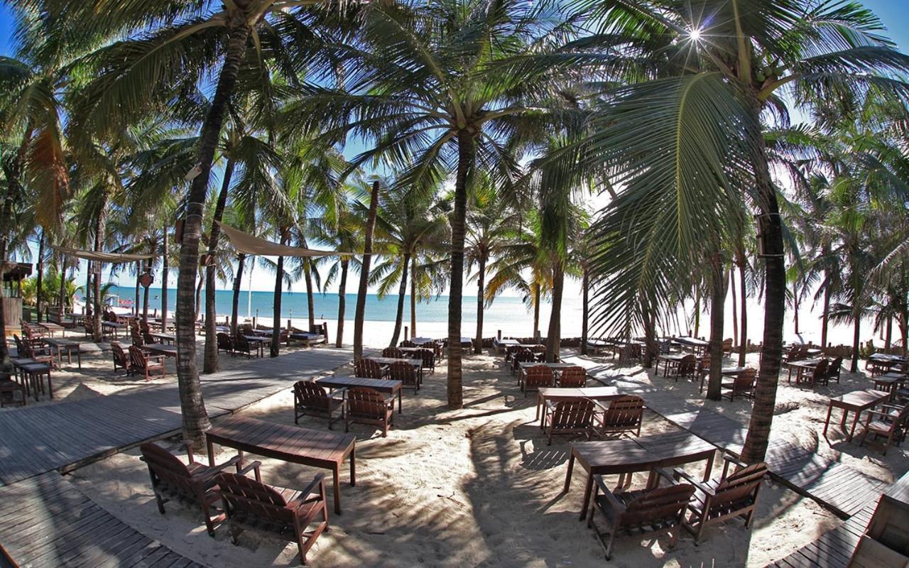 Duro Beach Hotel Cumbuco Exteriér fotografie