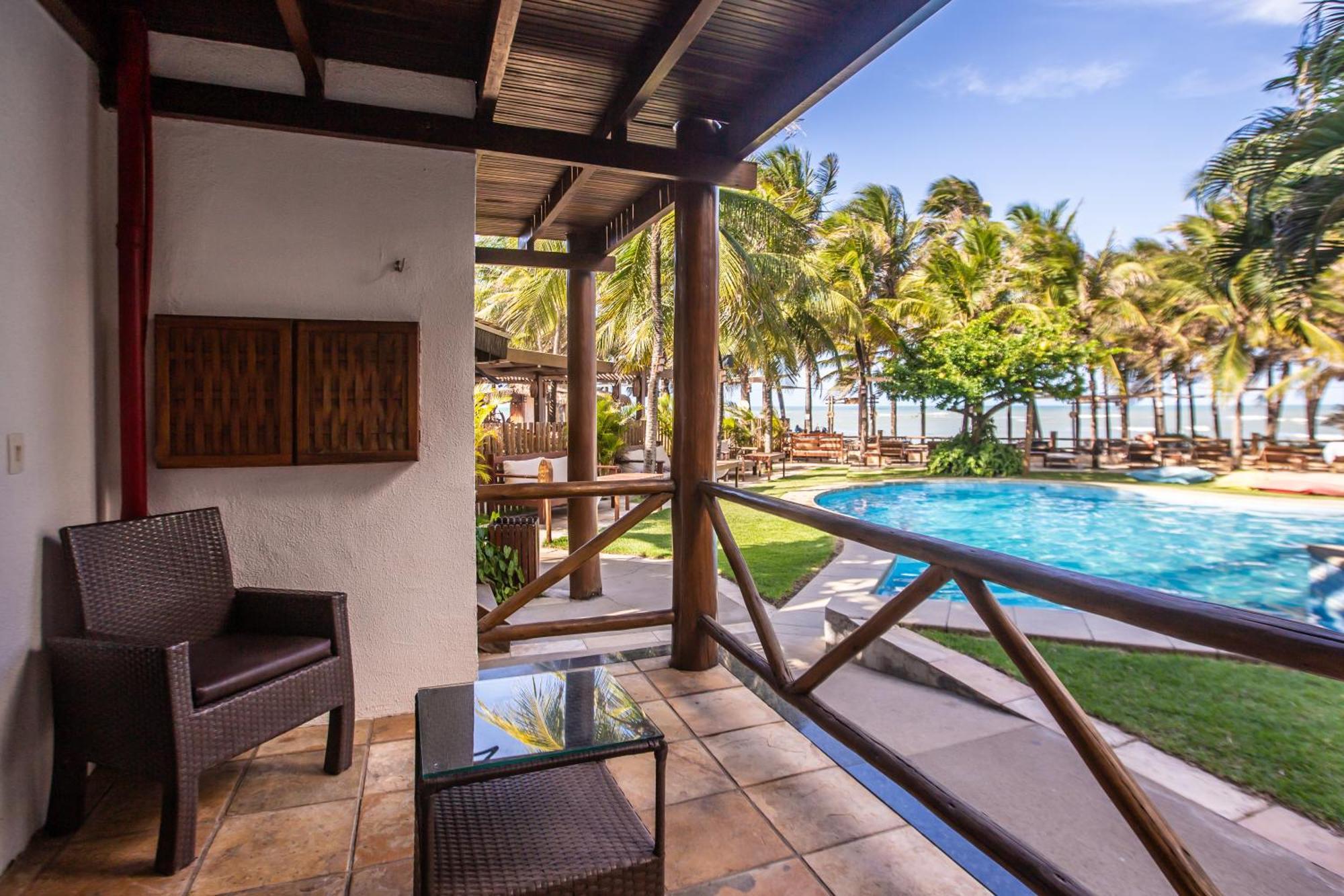 Duro Beach Hotel Cumbuco Exteriér fotografie