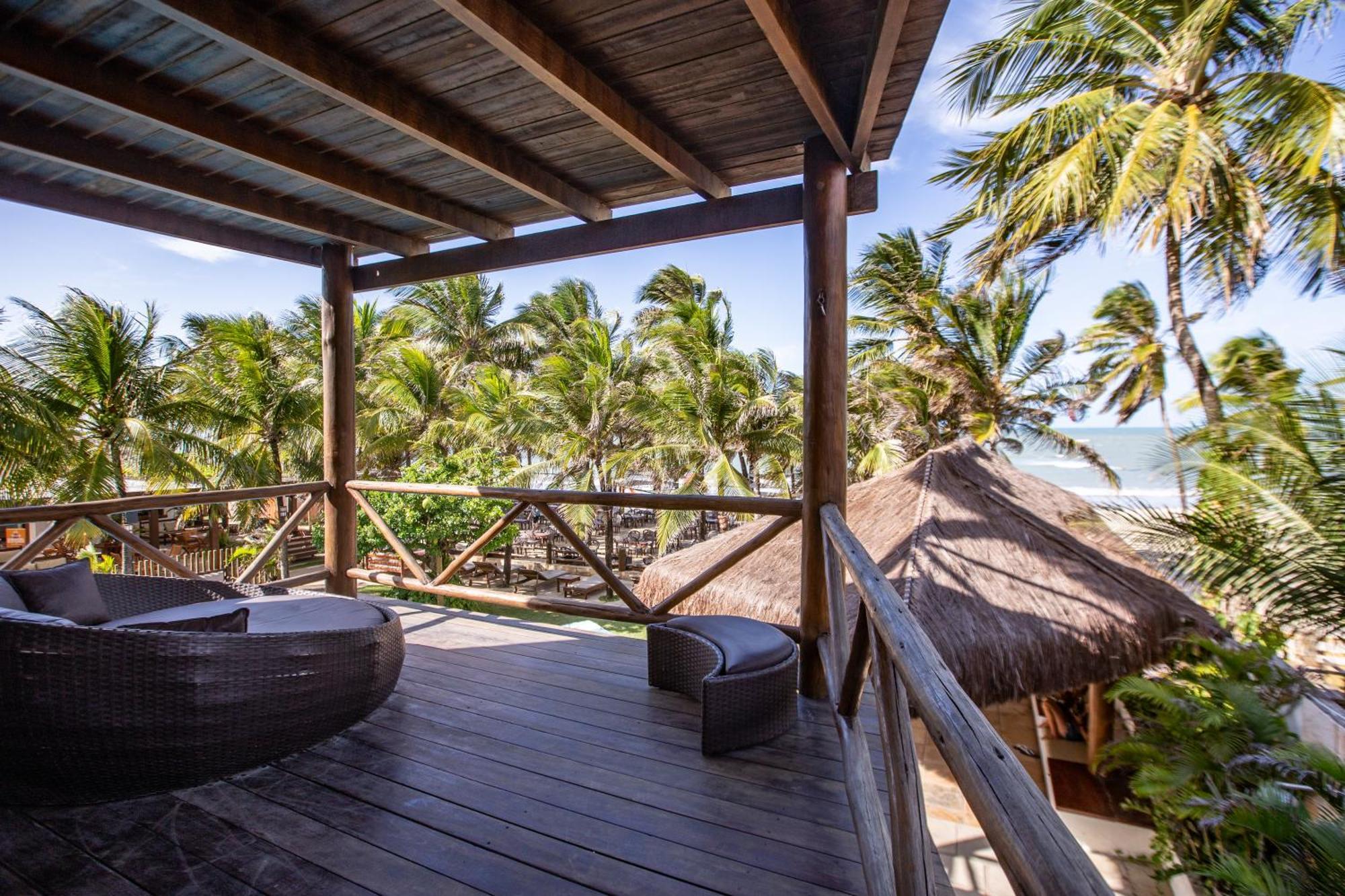 Duro Beach Hotel Cumbuco Exteriér fotografie