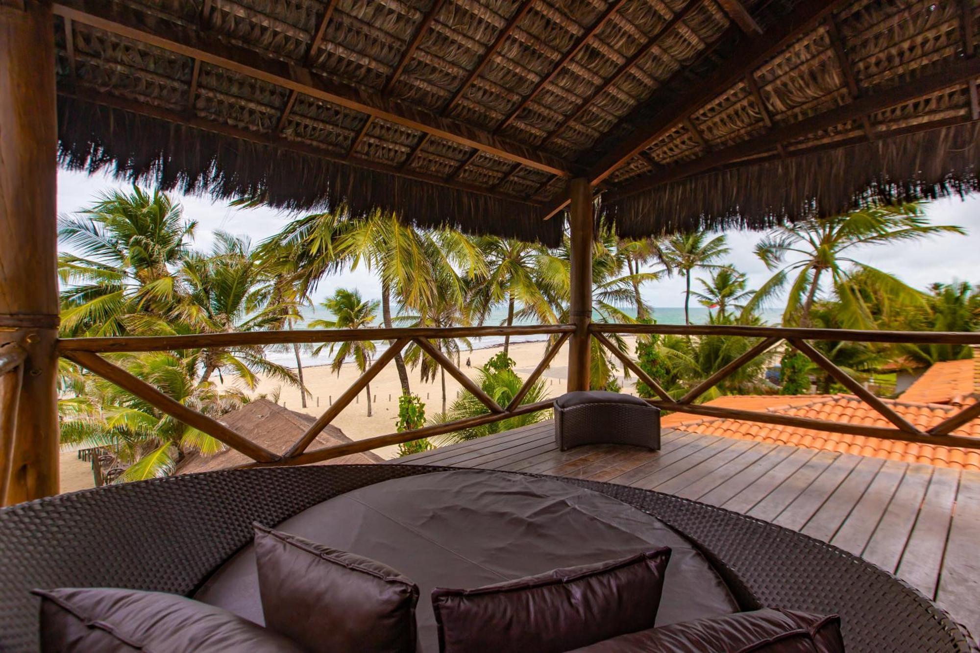Duro Beach Hotel Cumbuco Exteriér fotografie