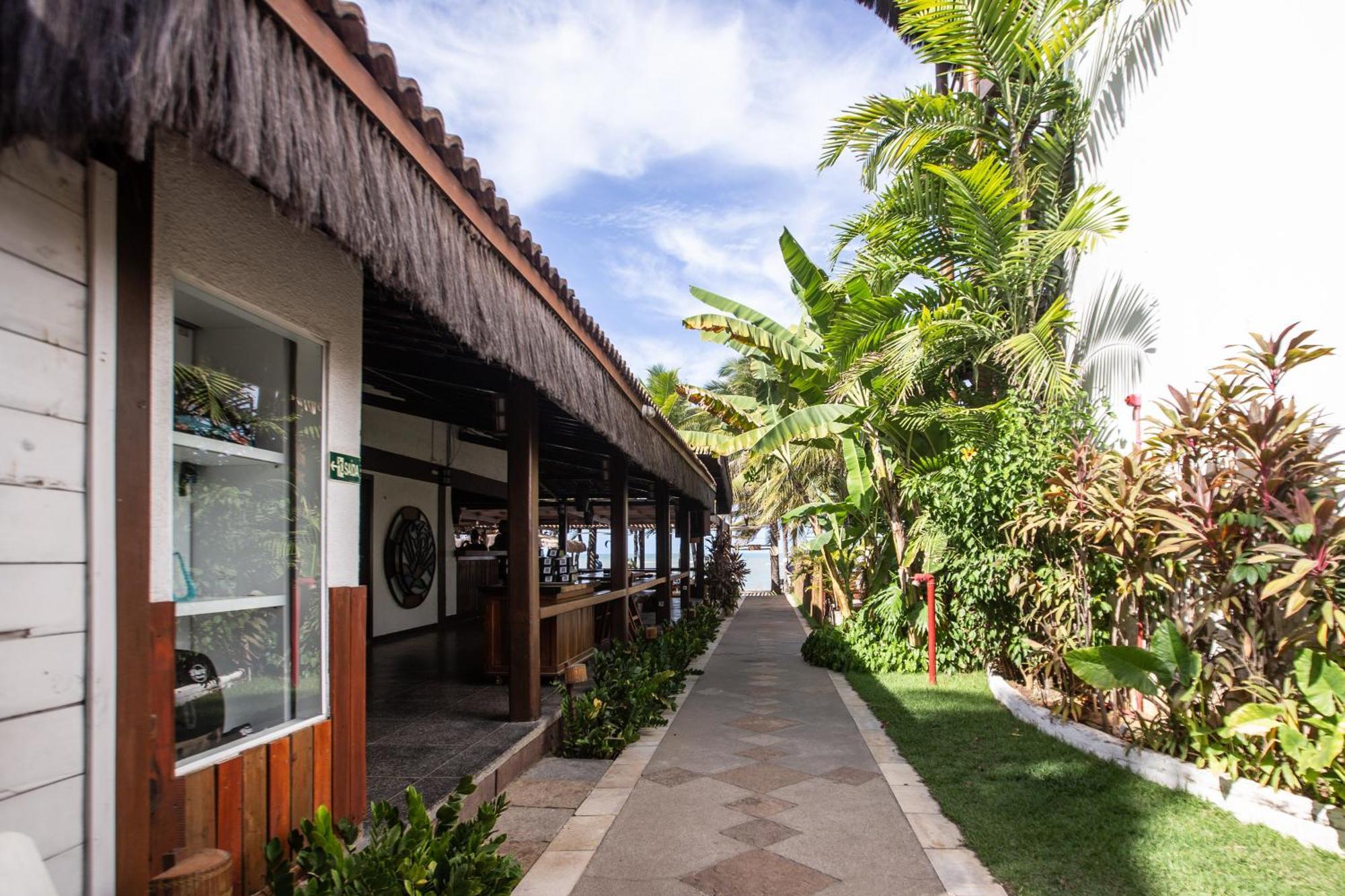 Duro Beach Hotel Cumbuco Exteriér fotografie