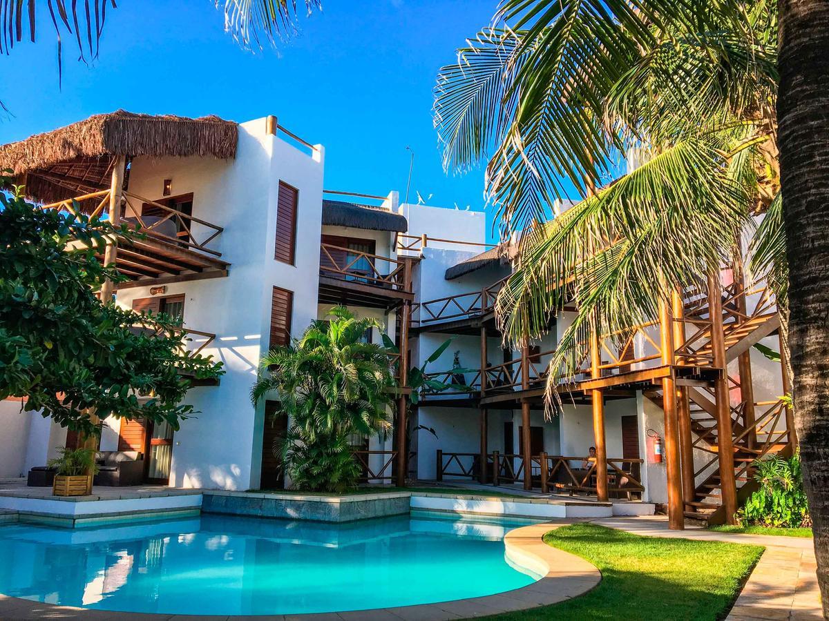 Duro Beach Hotel Cumbuco Exteriér fotografie