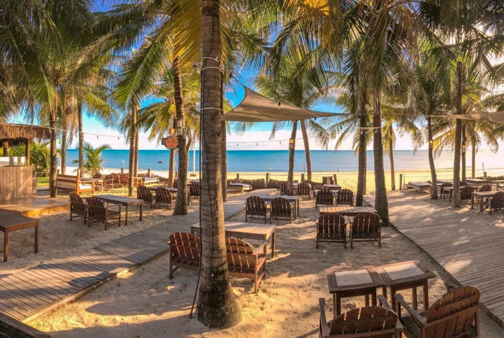 Duro Beach Hotel Cumbuco Exteriér fotografie