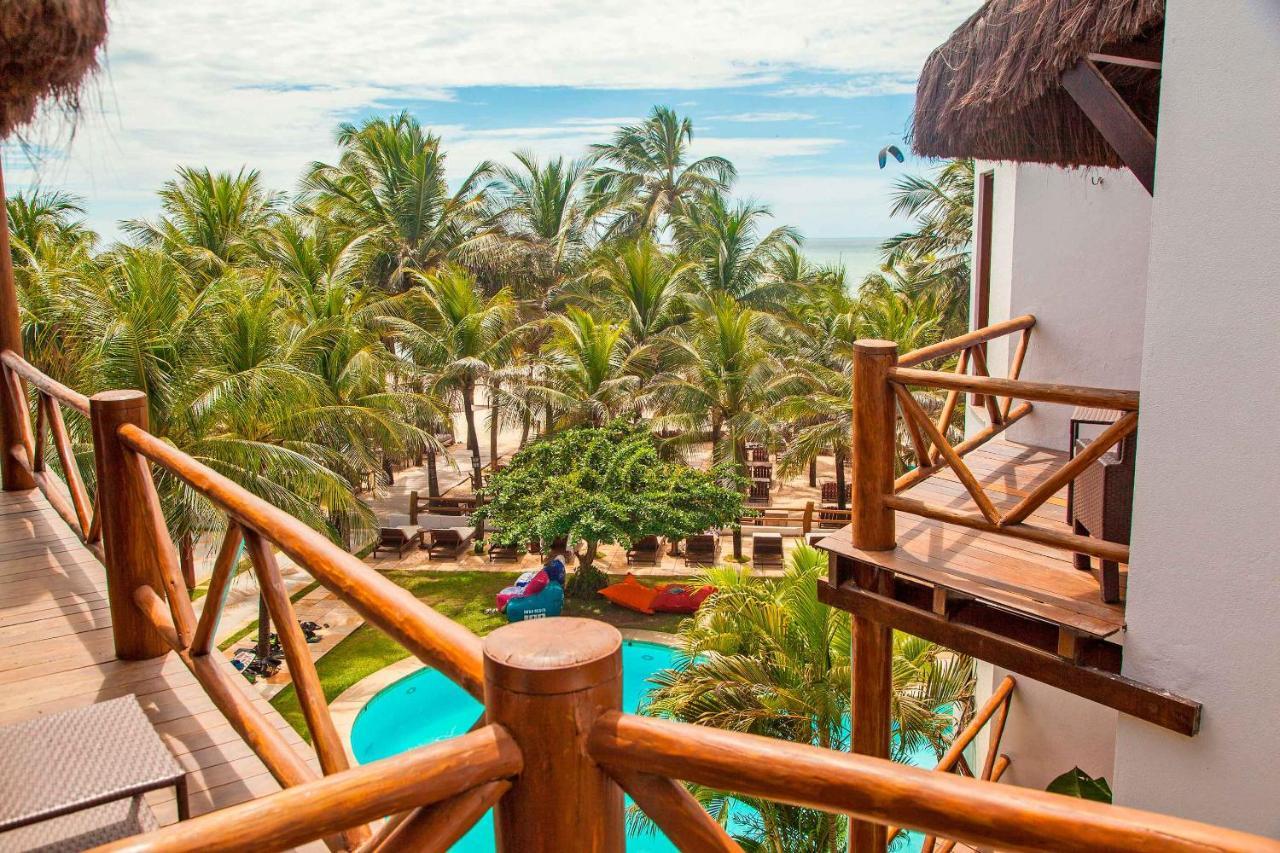 Duro Beach Hotel Cumbuco Pokoj fotografie