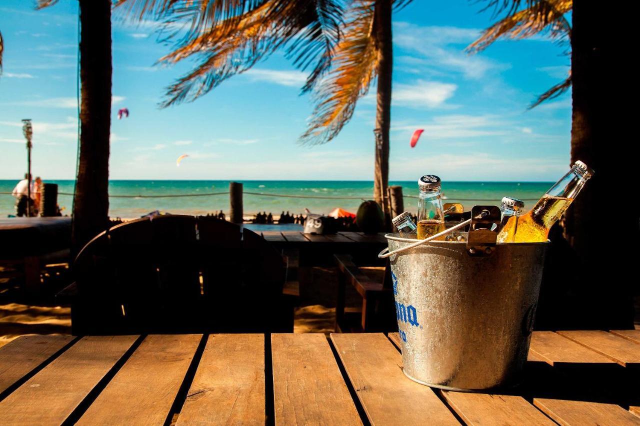 Duro Beach Hotel Cumbuco Pokoj fotografie