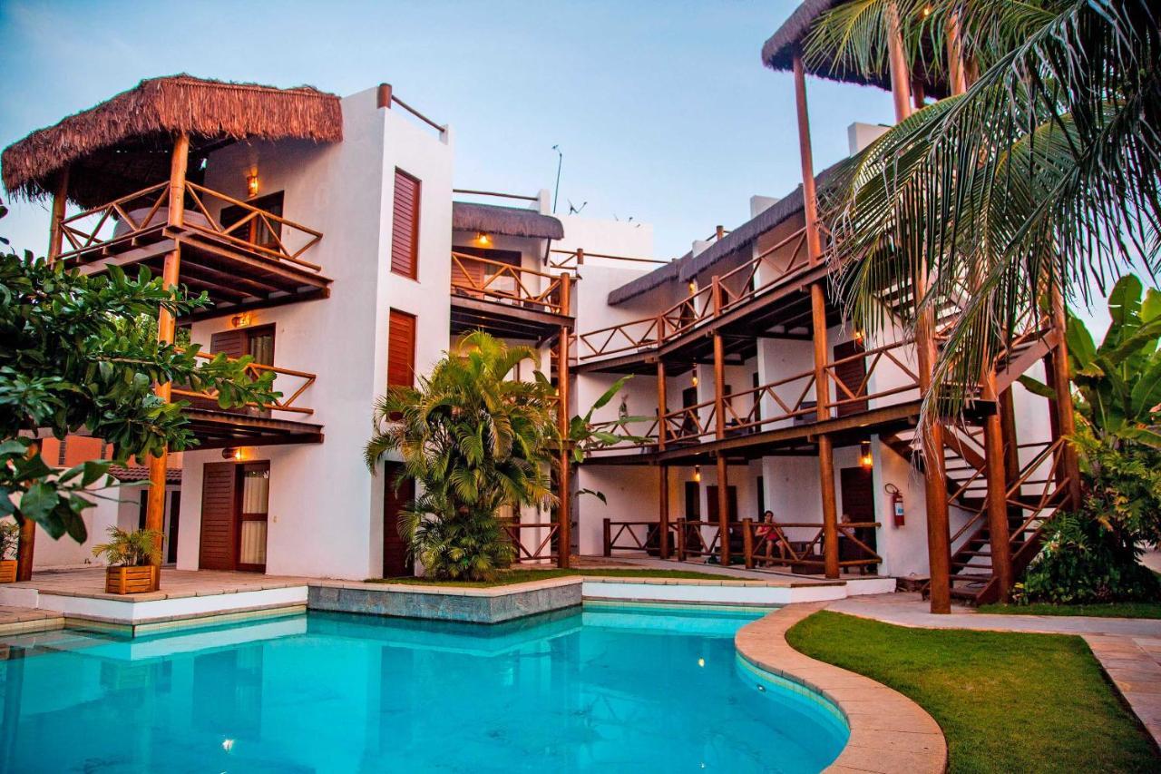 Duro Beach Hotel Cumbuco Pokoj fotografie