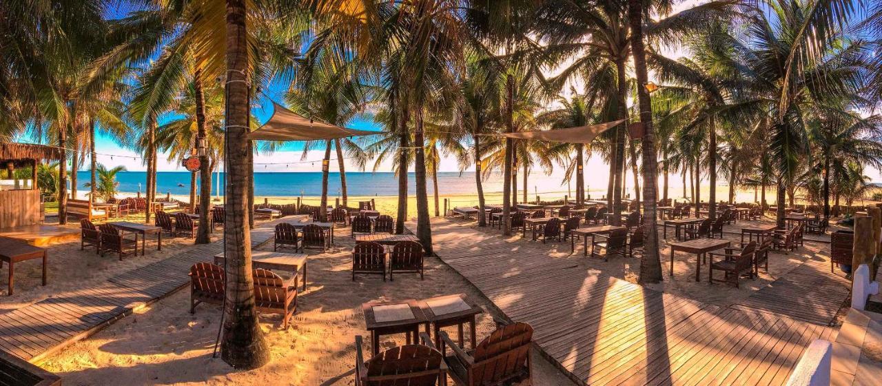Duro Beach Hotel Cumbuco Pokoj fotografie