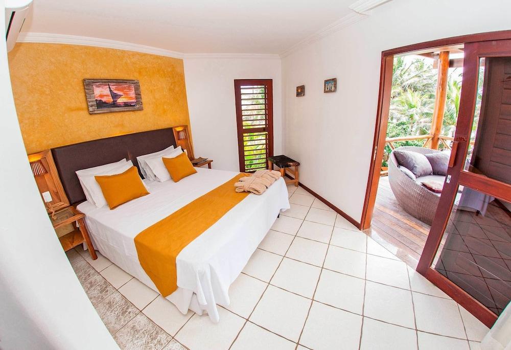 Duro Beach Hotel Cumbuco Exteriér fotografie